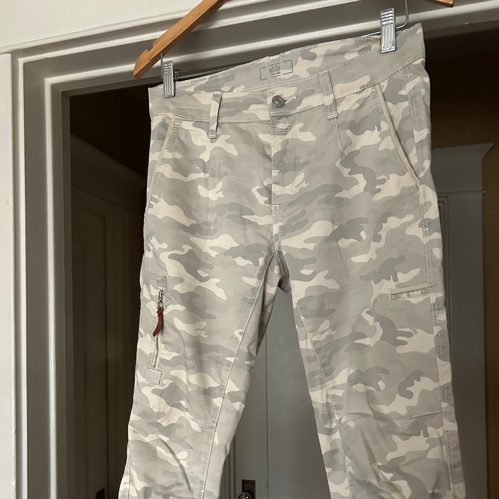 MAC Jeans Cargo Cotton